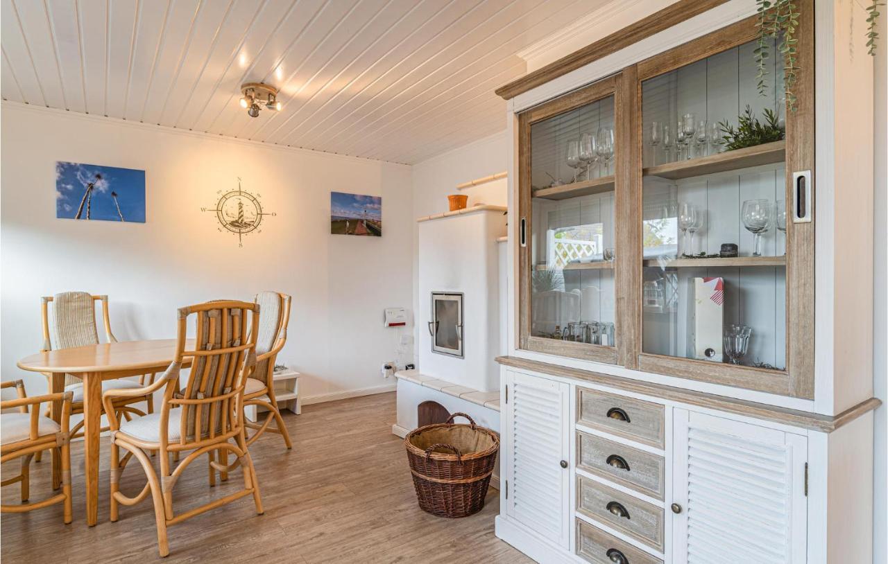 Nice Home In Friedrichskoog With Wifi Екстер'єр фото