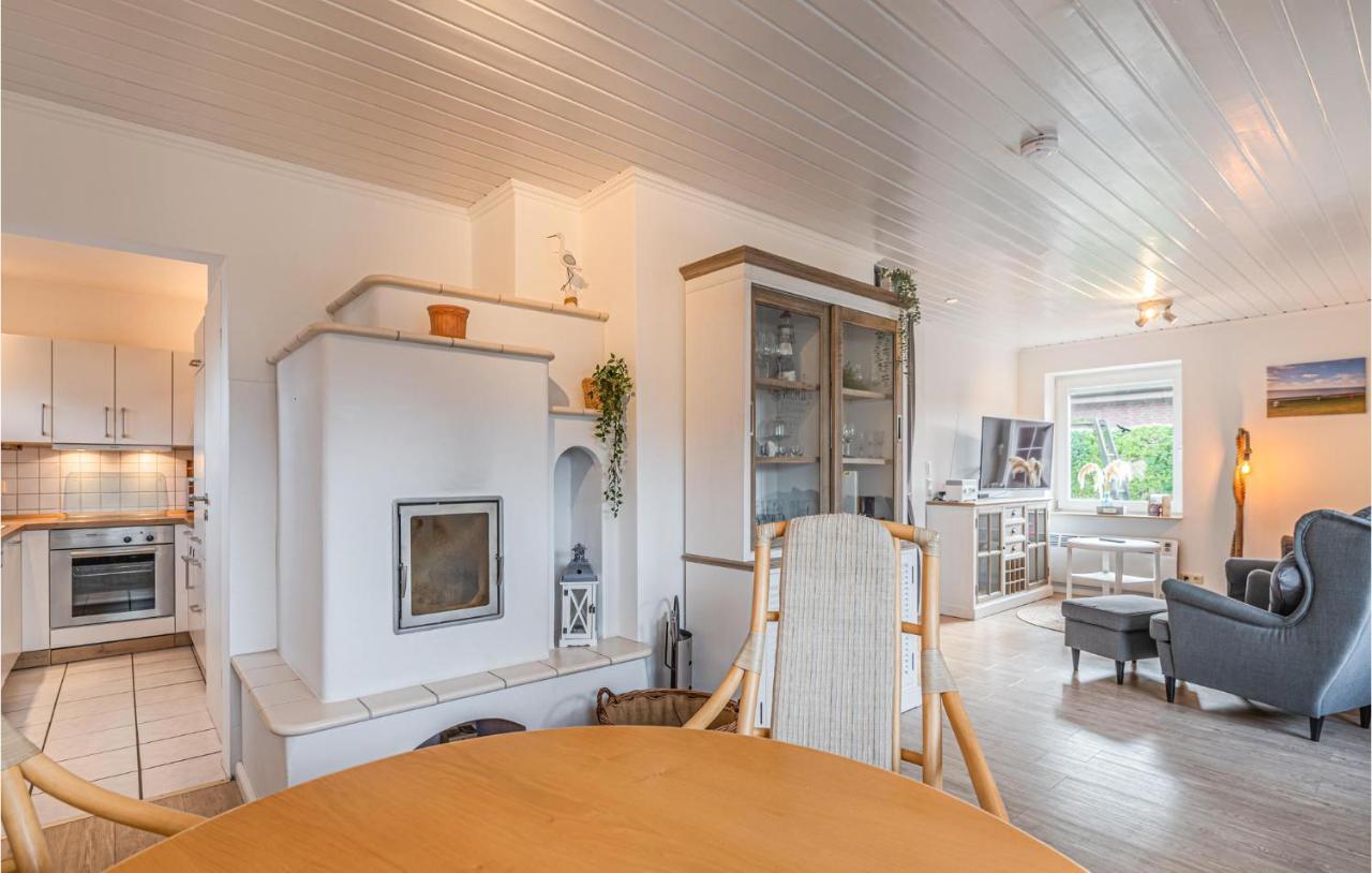 Nice Home In Friedrichskoog With Wifi Екстер'єр фото
