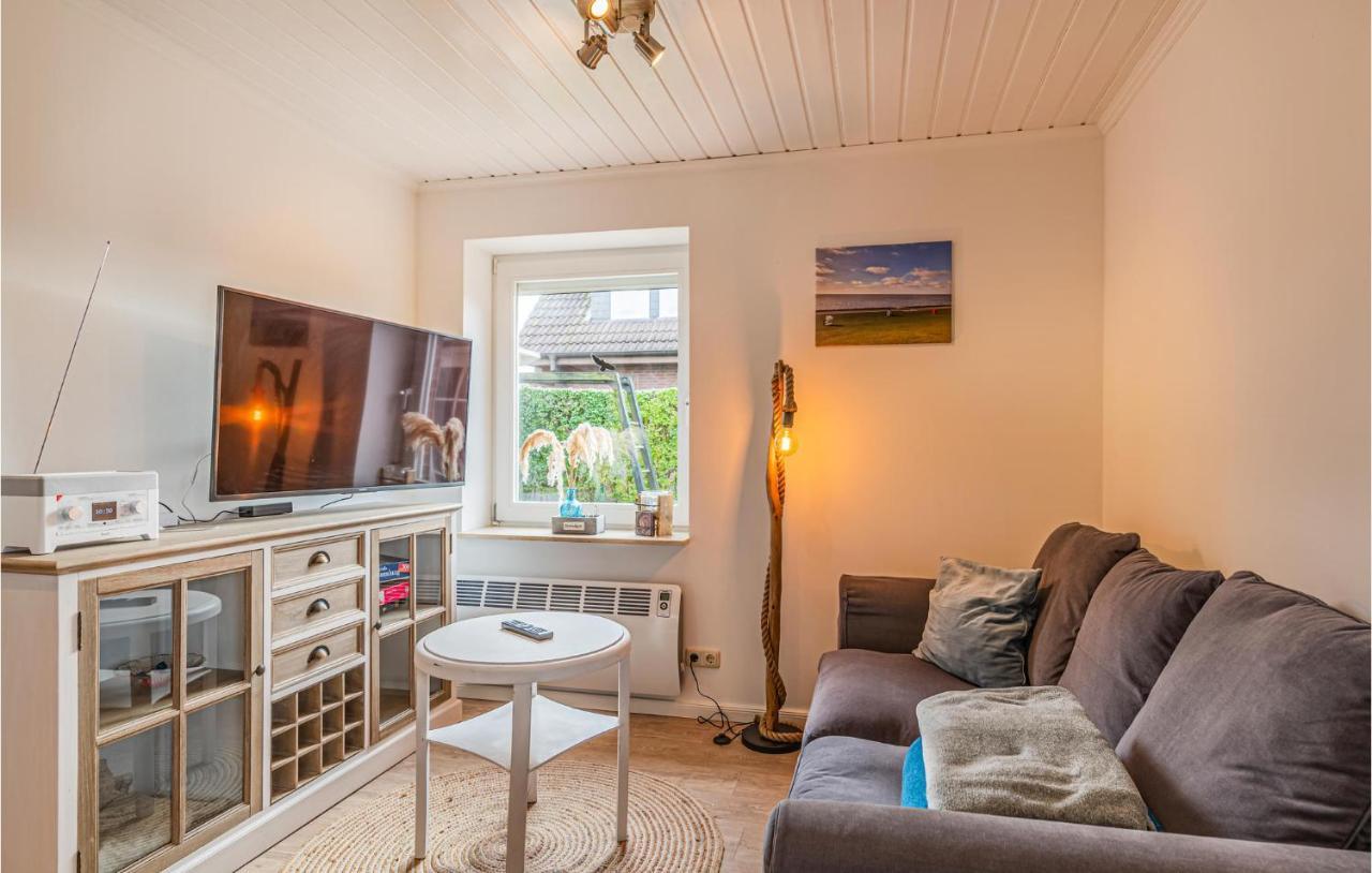 Nice Home In Friedrichskoog With Wifi Екстер'єр фото