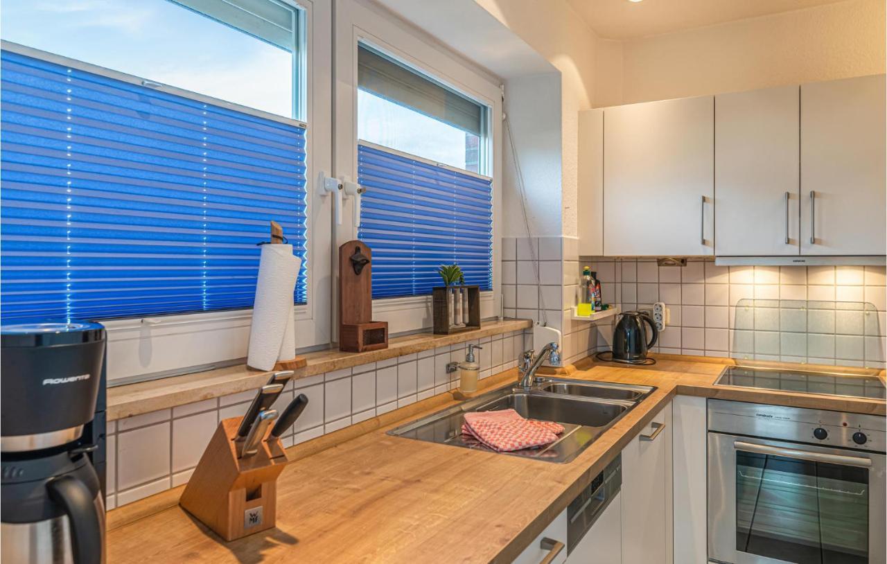 Nice Home In Friedrichskoog With Wifi Екстер'єр фото
