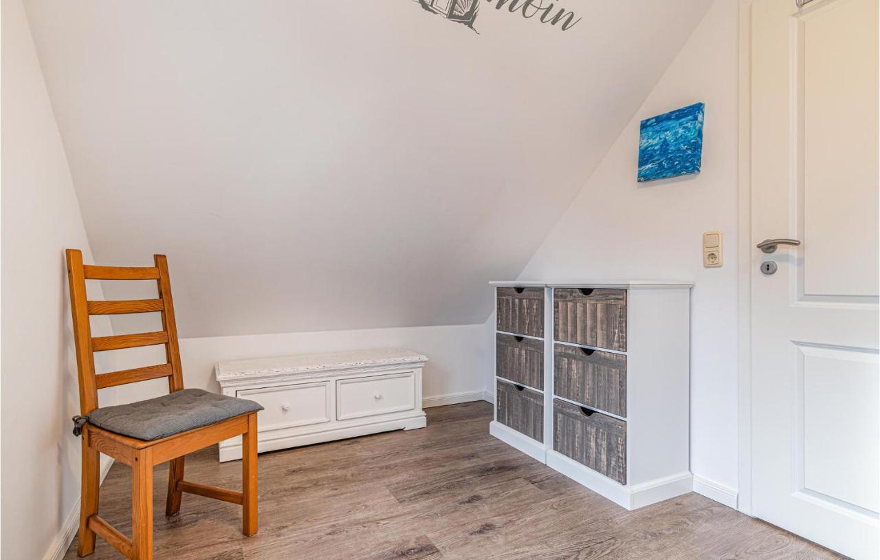 Nice Home In Friedrichskoog With Wifi Екстер'єр фото