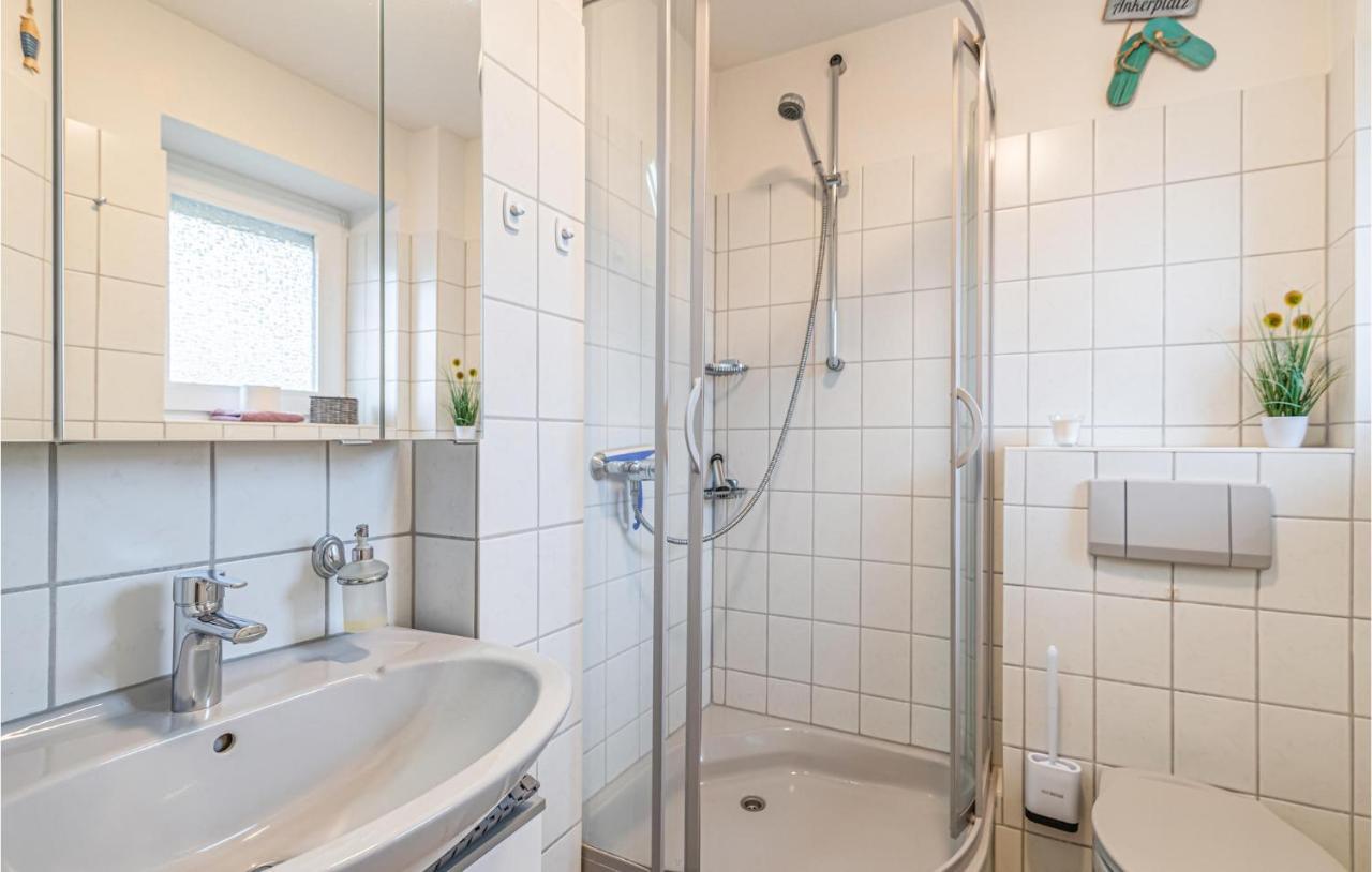 Nice Home In Friedrichskoog With Wifi Екстер'єр фото