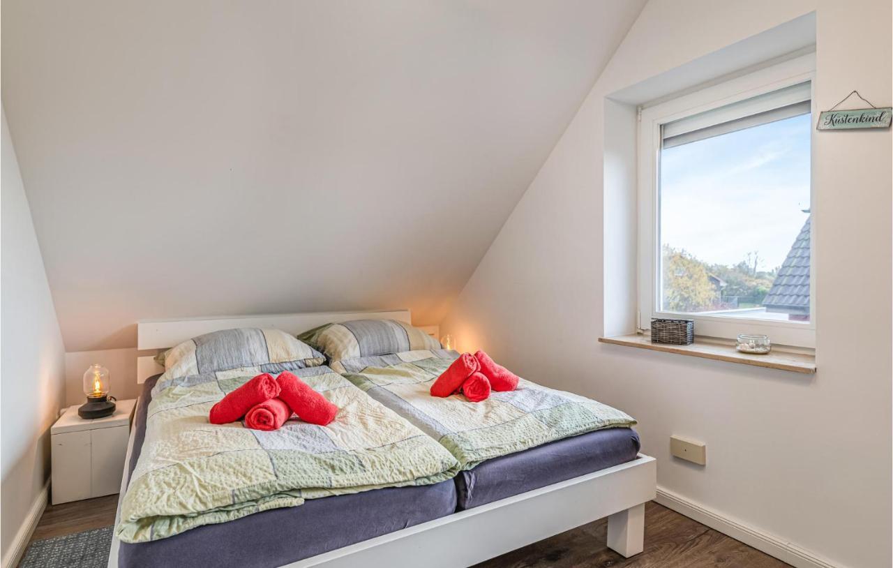 Nice Home In Friedrichskoog With Wifi Екстер'єр фото